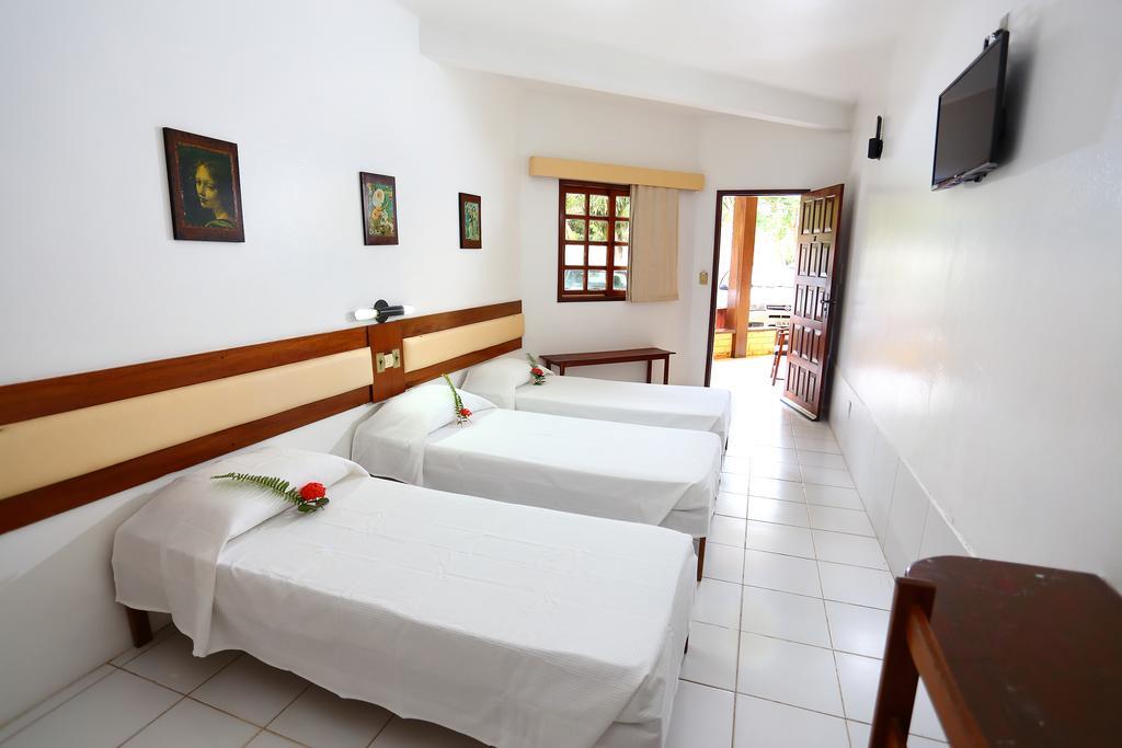 Abrolhos Praia Hotel Porto Seguro Exterior foto