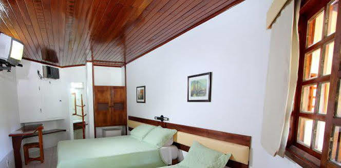 Abrolhos Praia Hotel Porto Seguro Exterior foto